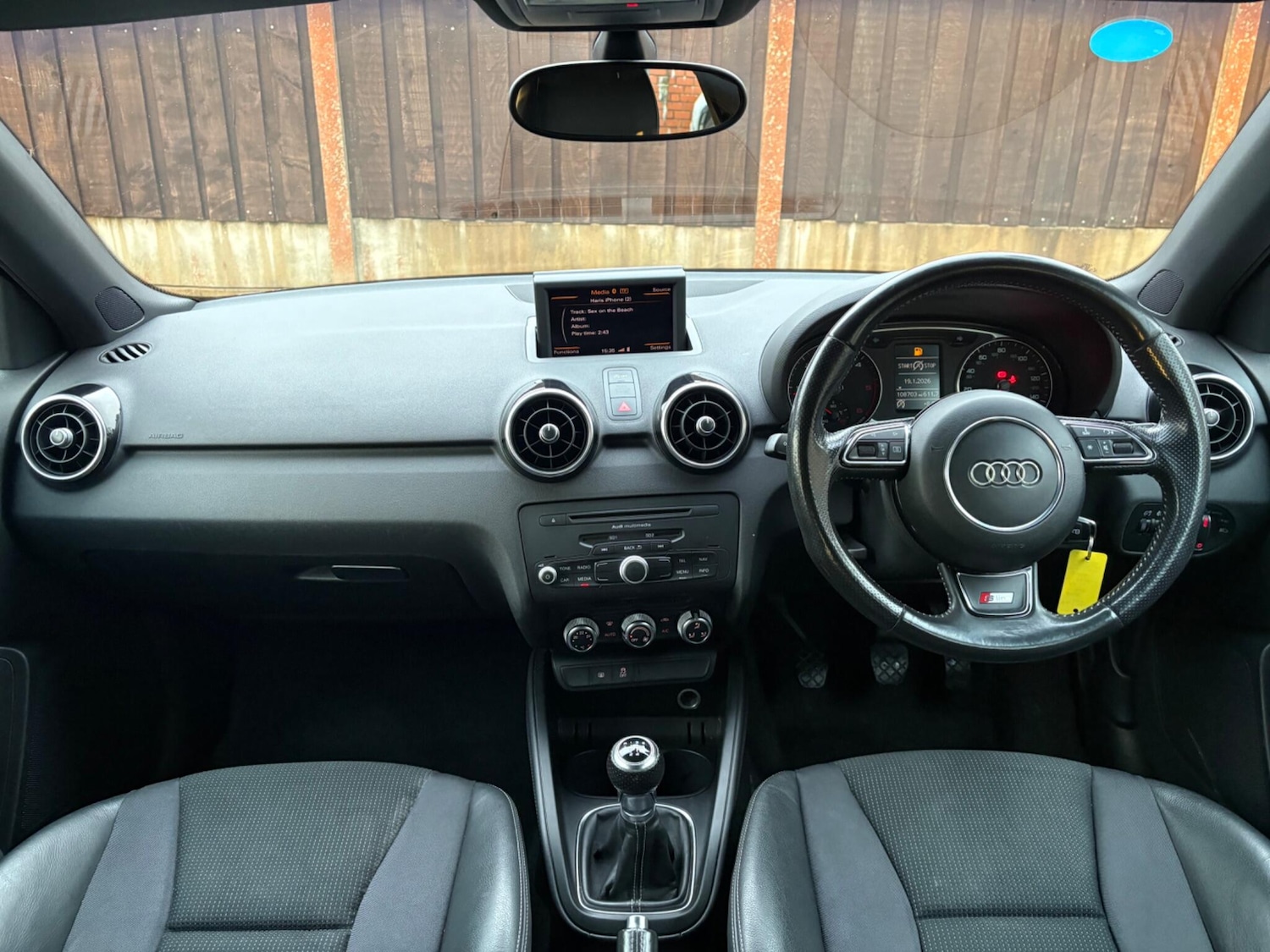 Used Audi A1 for sale - 77454964: Photo 27