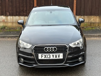 Used Audi A1 2013 for sale - 77454964: Photo