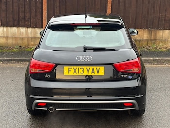 Used Audi A1 2013 for sale - 77454964: Photo