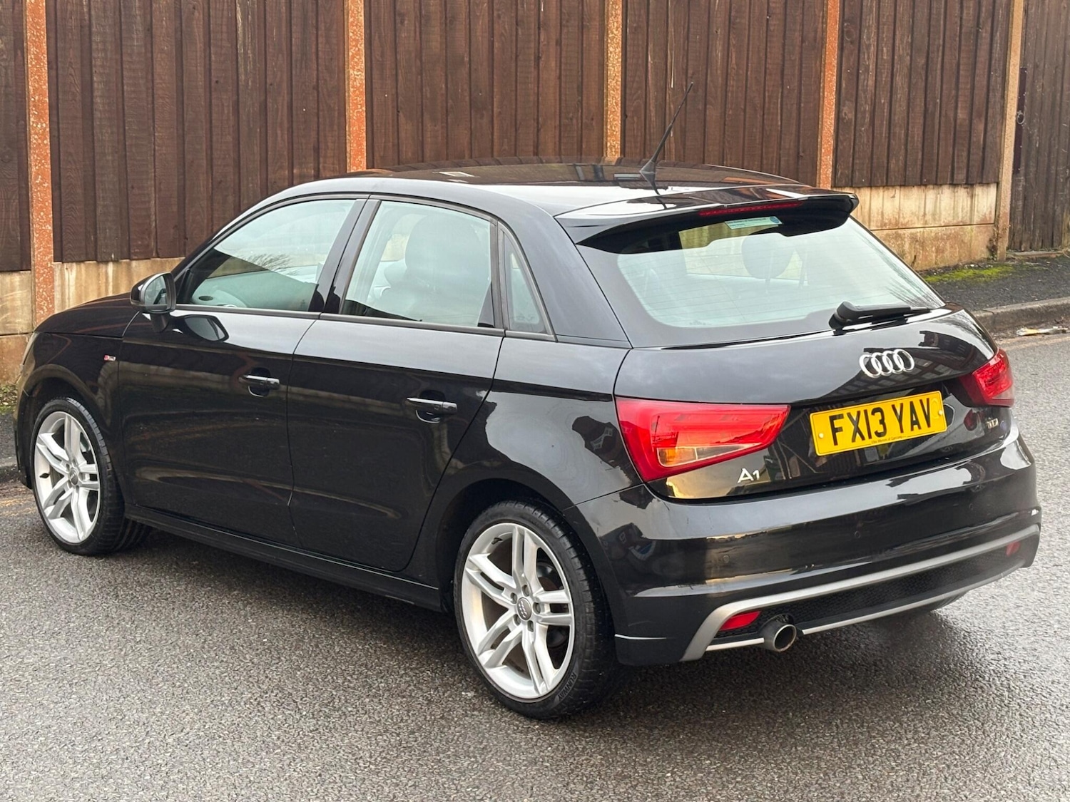 Used Audi A1 for sale - 77454964: Photo 9