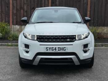 Used Land Rover Range Rover Evoque 2014 for sale - 75040487: Photo