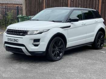 Used Land Rover Range Rover Evoque 2014 for sale - 75040487: Photo