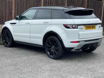 Used Land Rover Range Rover Evoque 2014 for sale - 75040487: Photo