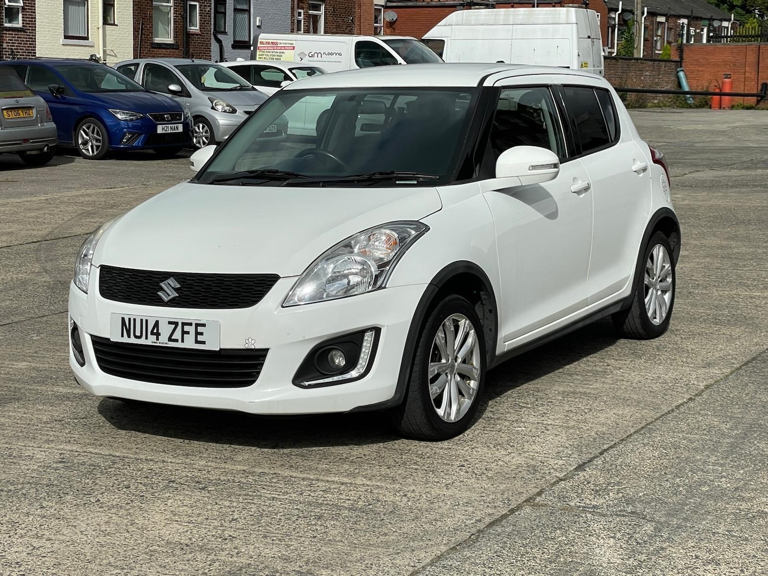 Vehicle 10