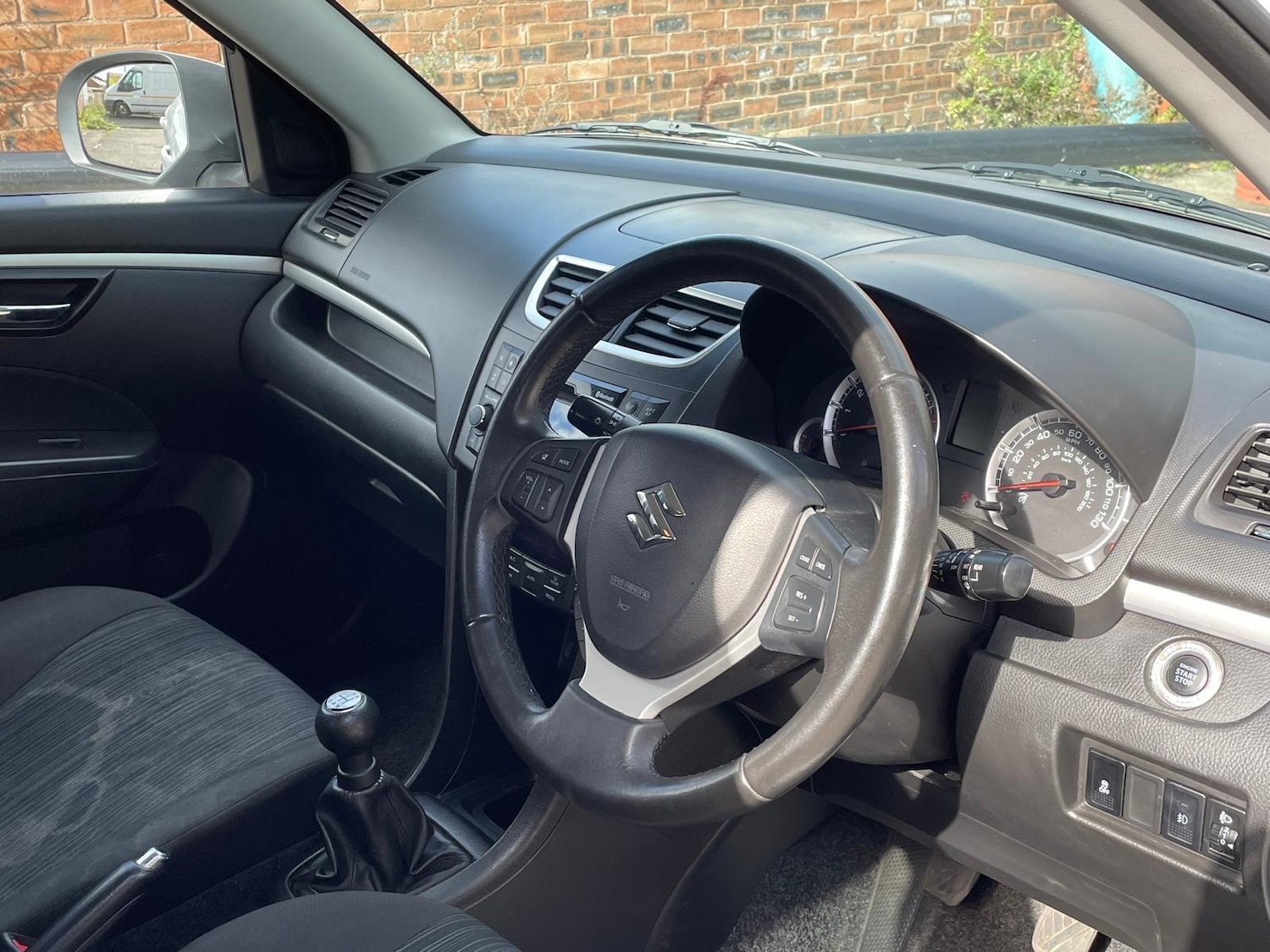 Vehicle 14