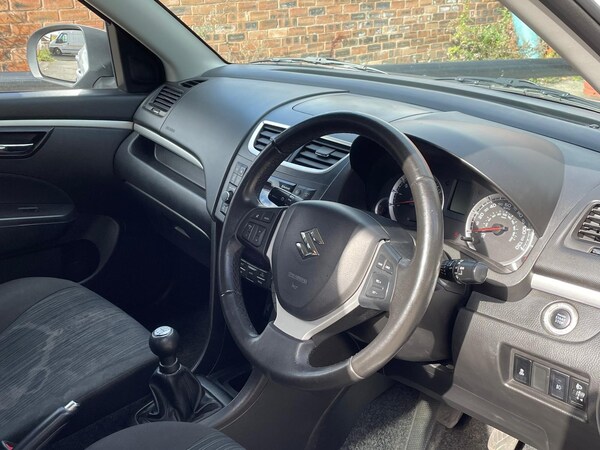 Used Suzuki Swift 2014 for sale - 72233338: Photo 14