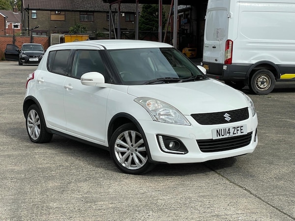 Used Suzuki Swift 2014 for sale - 72233338: Photo 1