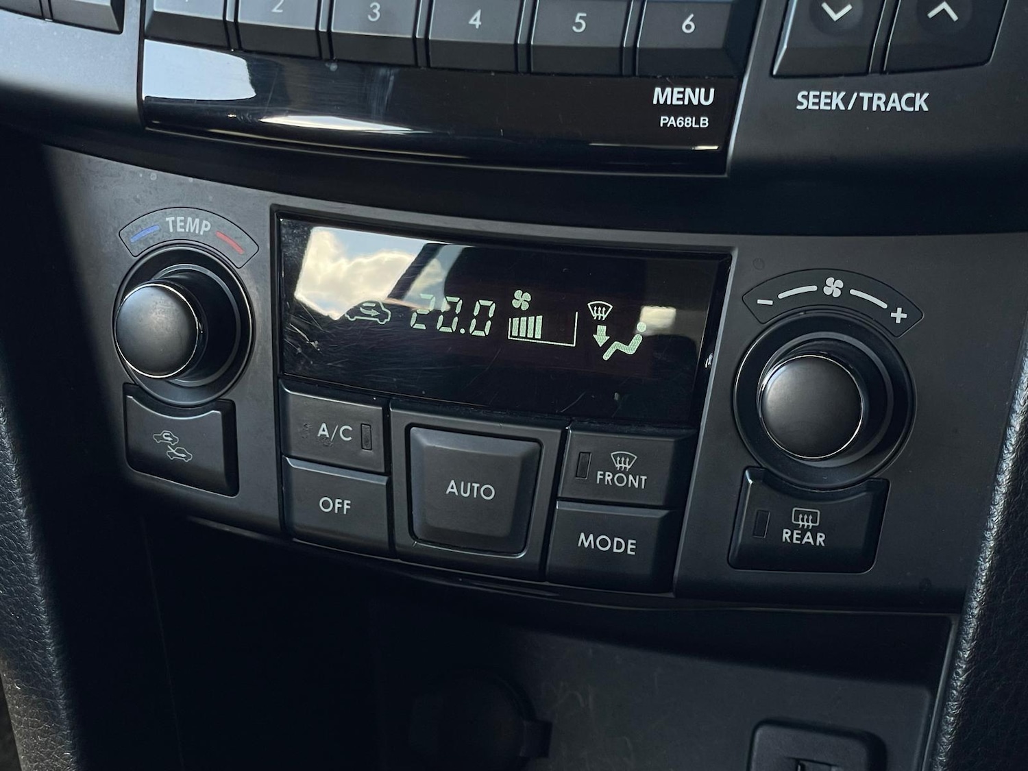 Vehicle 30