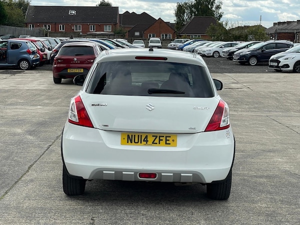 Used Suzuki Swift 2014 for sale - 72233338: Photo 3