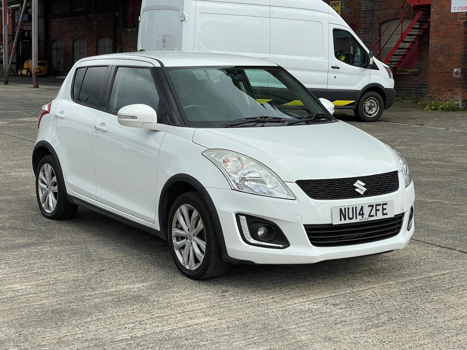 Vehicle 7