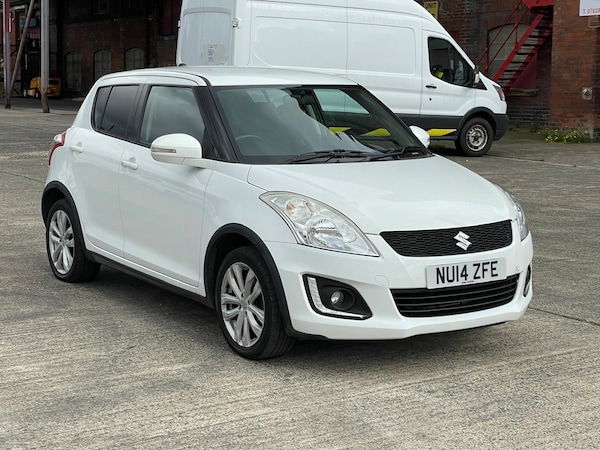 Used Suzuki Swift 2014 for sale - 72233338: Photo 7