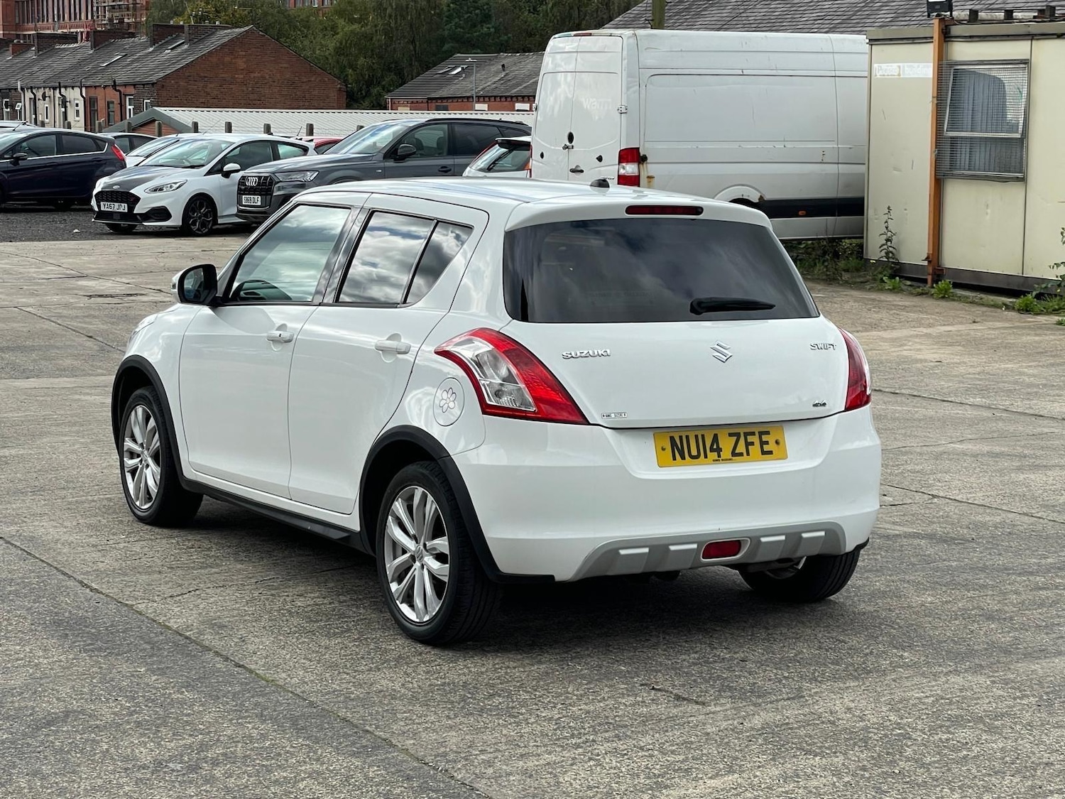 Vehicle 9