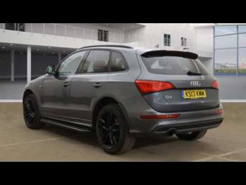 Used Audi Q5 2013 for sale - 75214236: Photo