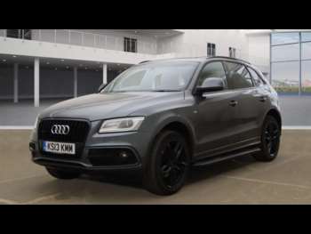 Used Audi Q5 2013 for sale - 75214236: Photo