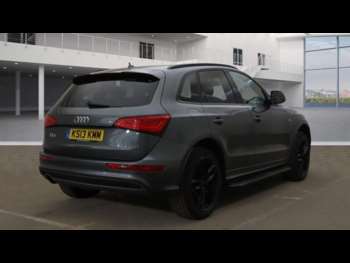Used Audi Q5 2013 for sale - 75214236: Photo