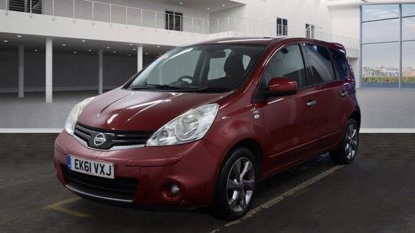 Used Nissan Note 2011 for sale - 77279576: Photo 2