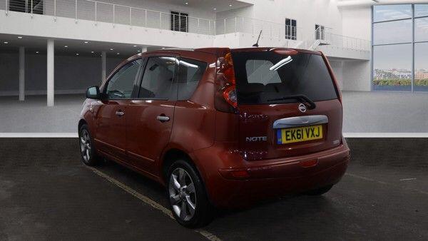 Used Nissan Note 2011 for sale - 77279576: Photo 3