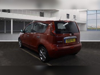 Used Nissan Note 2011 for sale - 77279576: Photo