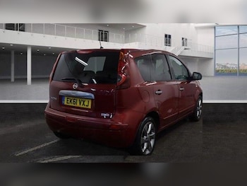 Used Nissan Note 2011 for sale - 77279576: Photo