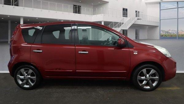 Used Nissan Note 2011 for sale - 77279576: Photo 5