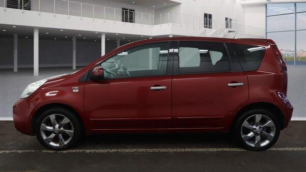 Used Nissan Note 2011 for sale - 77279576: Photo 6