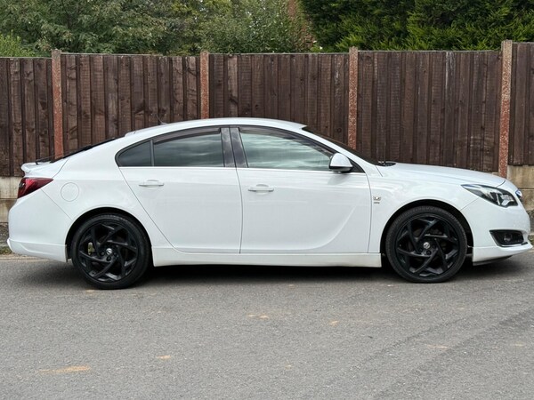 Used Vauxhall Insignia 2015 for sale - 72023824: Photo 10