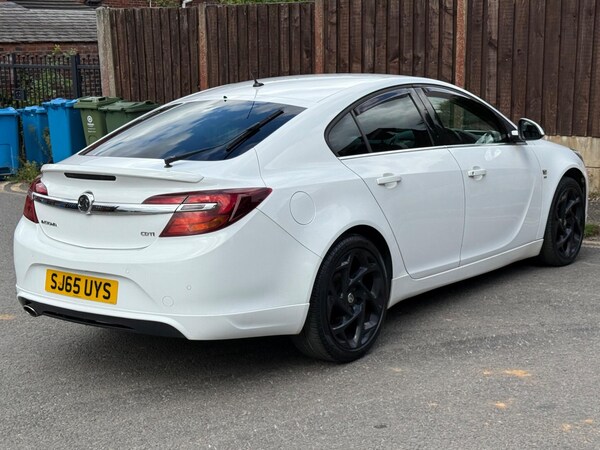 Used Vauxhall Insignia 2015 for sale - 72023824: Photo 11