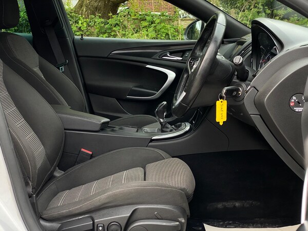 Used Vauxhall Insignia 2015 for sale - 72023824: Photo 14