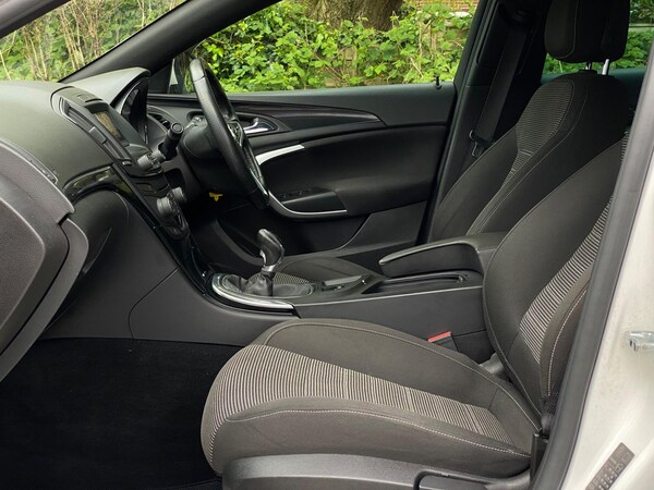 Used Vauxhall Insignia 2015 for sale - 72023824: Photo 15