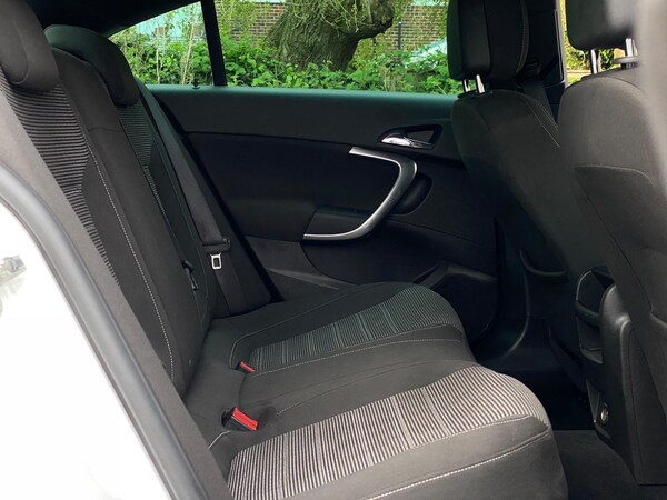 Used Vauxhall Insignia 2015 for sale - 72023824: Photo 18