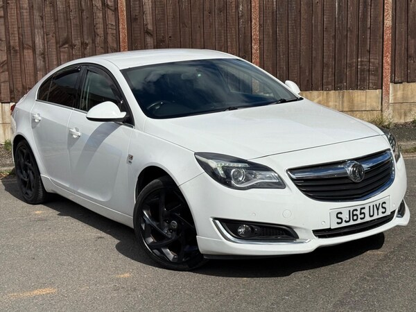 Used Vauxhall Insignia 2015 for sale - 72023824: Photo 1