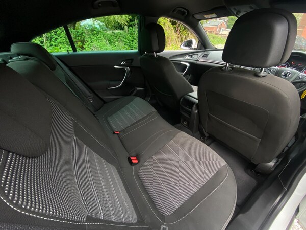 Used Vauxhall Insignia 2015 for sale - 72023824: Photo 22