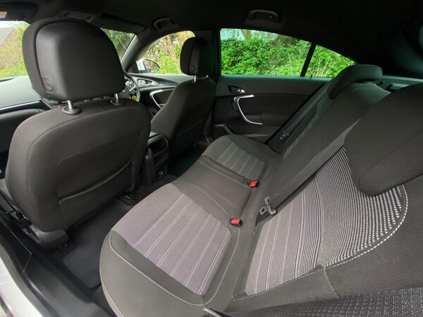 Used Vauxhall Insignia 2015 for sale - 72023824: Photo 23