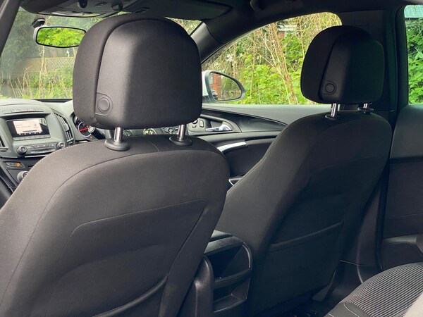 Used Vauxhall Insignia 2015 for sale - 72023824: Photo 25