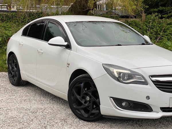 Used Vauxhall Insignia 2015 for sale - 72023824: Photo 29