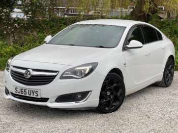 Used Vauxhall Insignia 2015 for sale - 72023824: Photo