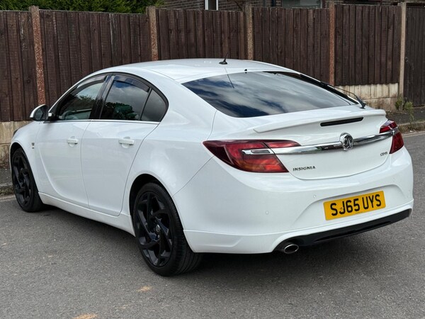 Used Vauxhall Insignia 2015 for sale - 72023824: Photo 3