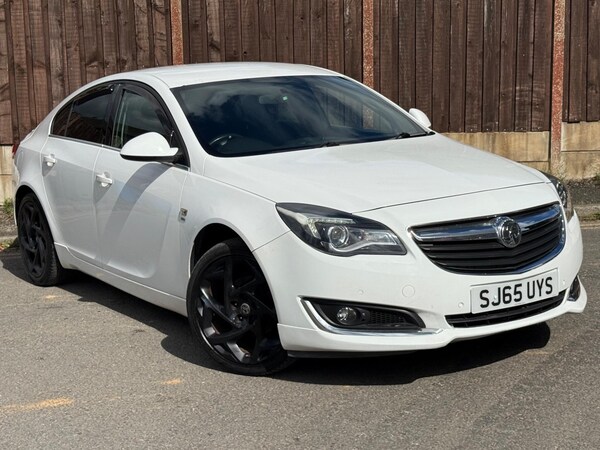 Used Vauxhall Insignia 2015 for sale - 72023824: Photo 4