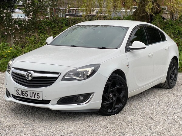 Used Vauxhall Insignia 2015 for sale - 72023824: Photo 50
