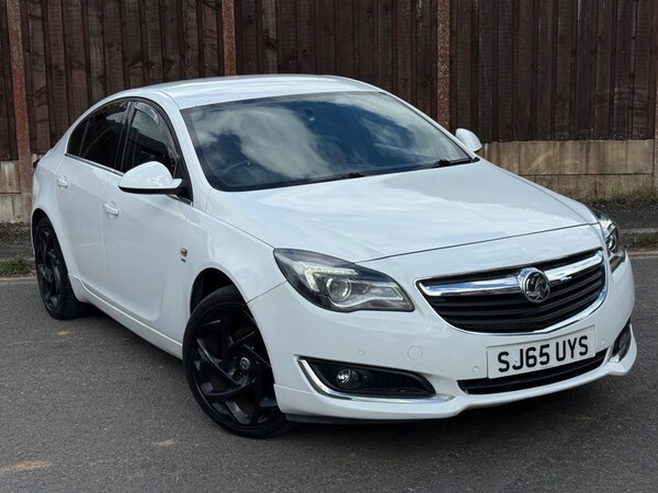 Used Vauxhall Insignia 2015 for sale - 72023824: Photo 5