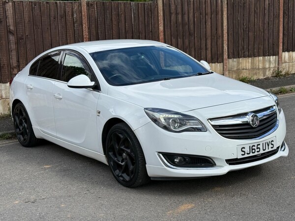 Used Vauxhall Insignia 2015 for sale - 72023824: Photo 6