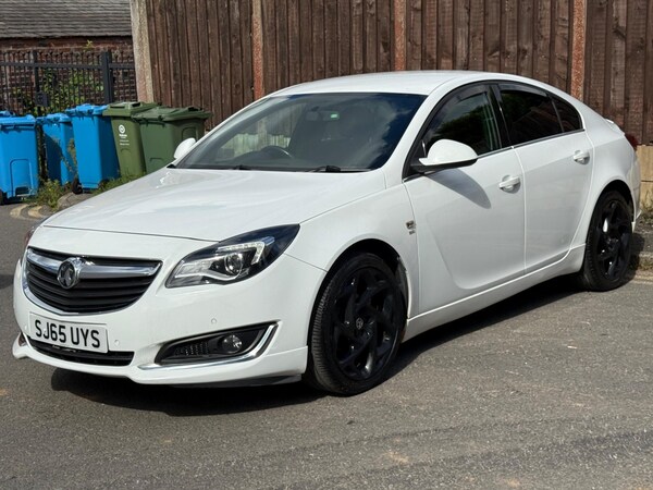 Used Vauxhall Insignia 2015 for sale - 72023824: Photo 7