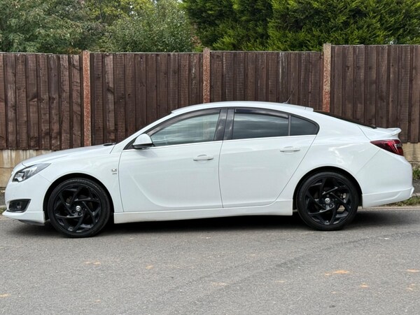 Used Vauxhall Insignia 2015 for sale - 72023824: Photo 8