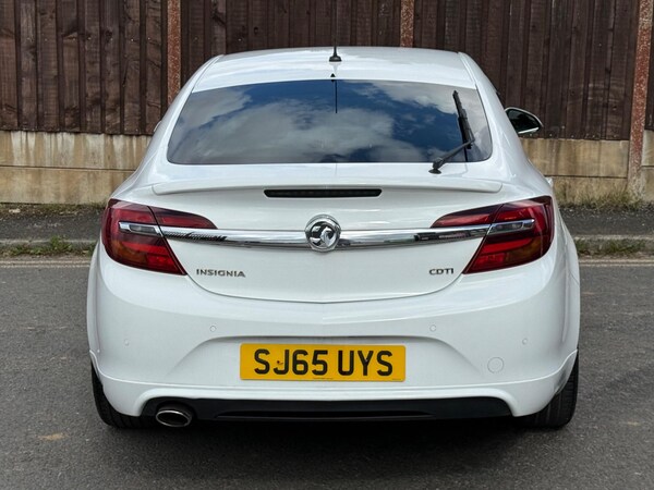 Used Vauxhall Insignia 2015 for sale - 72023824: Photo 9