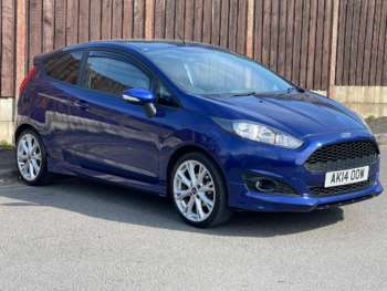 Used Ford Fiesta 2014 for sale - 74187628: Photo