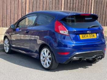 Used Ford Fiesta 2014 for sale - 74187628: Photo
