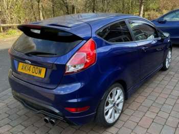 Used Ford Fiesta 2014 for sale - 74187628: Photo