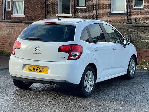 Used Citroen C3 2011 for sale - 73360025: Photo 3
