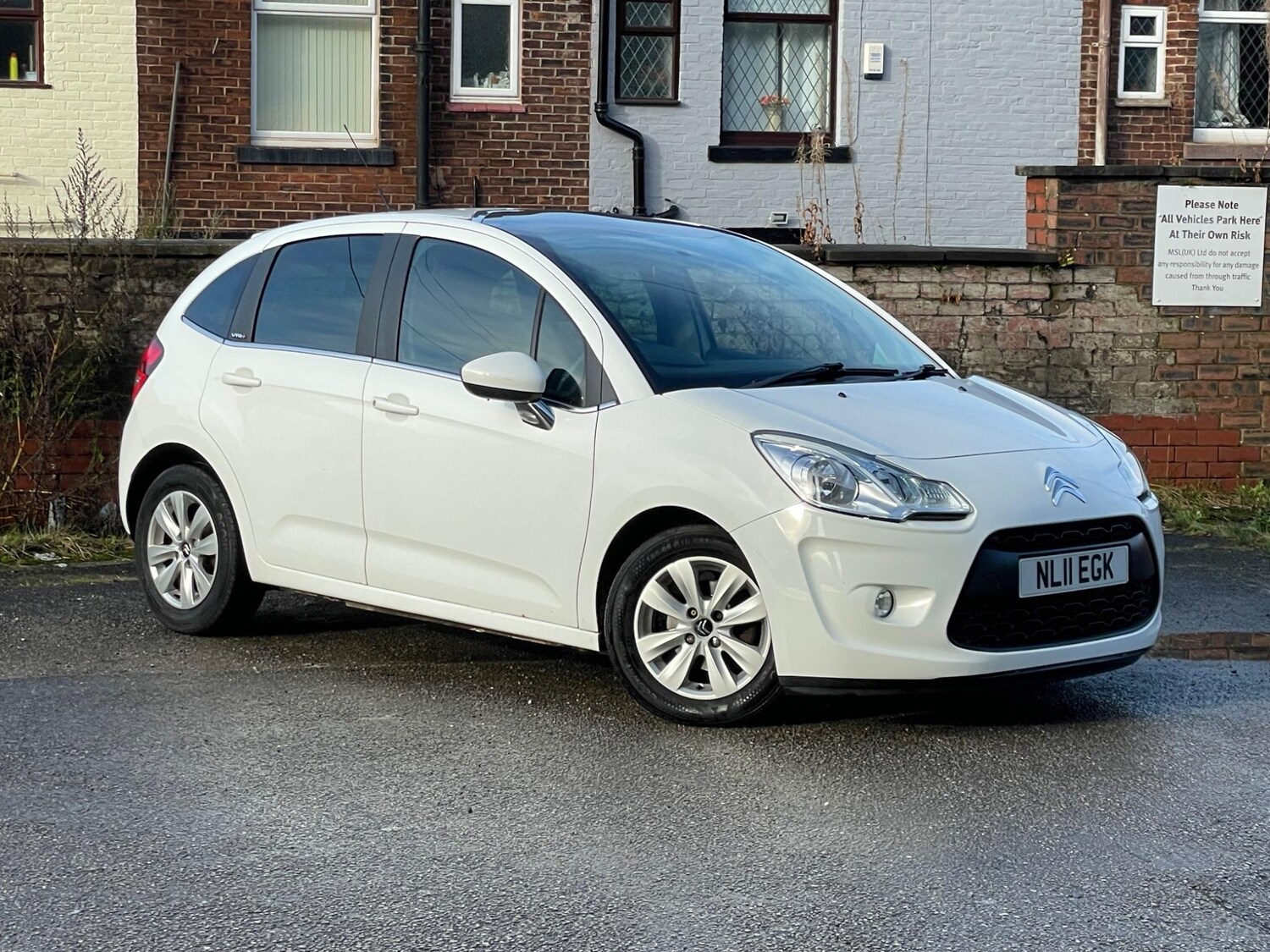 Vehicle 43