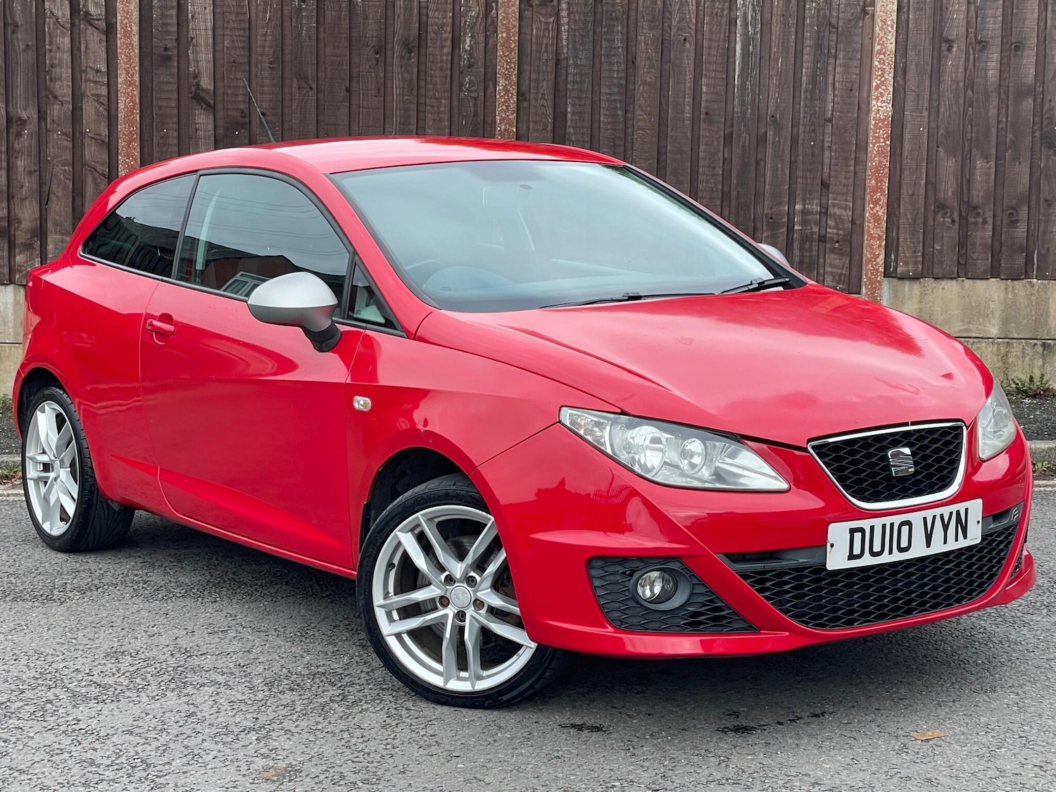 Used SEAT Ibiza 2010 for sale - 76175295: Photo 1